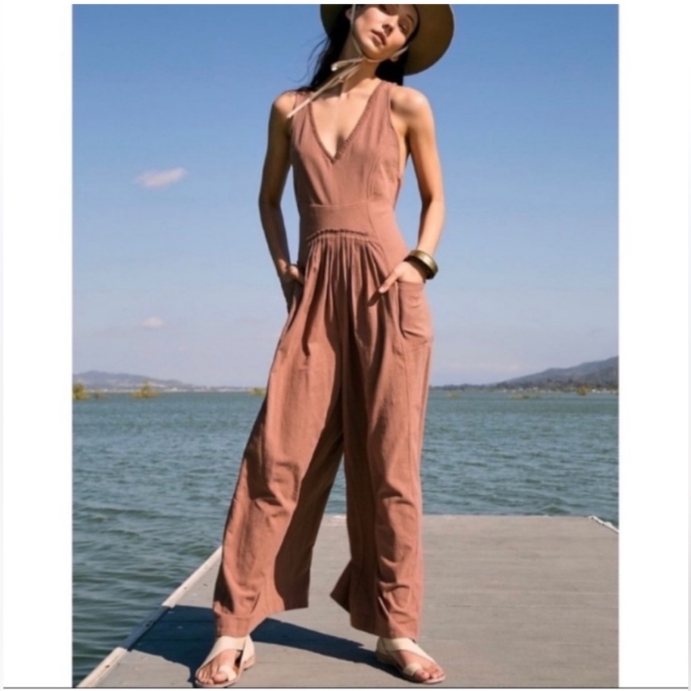 Free People Jumpsuit